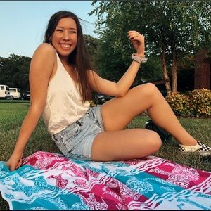 Meet your Posher, Maizie